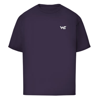 You Don't beat the fear - Oversize T-Shirt (Damen)