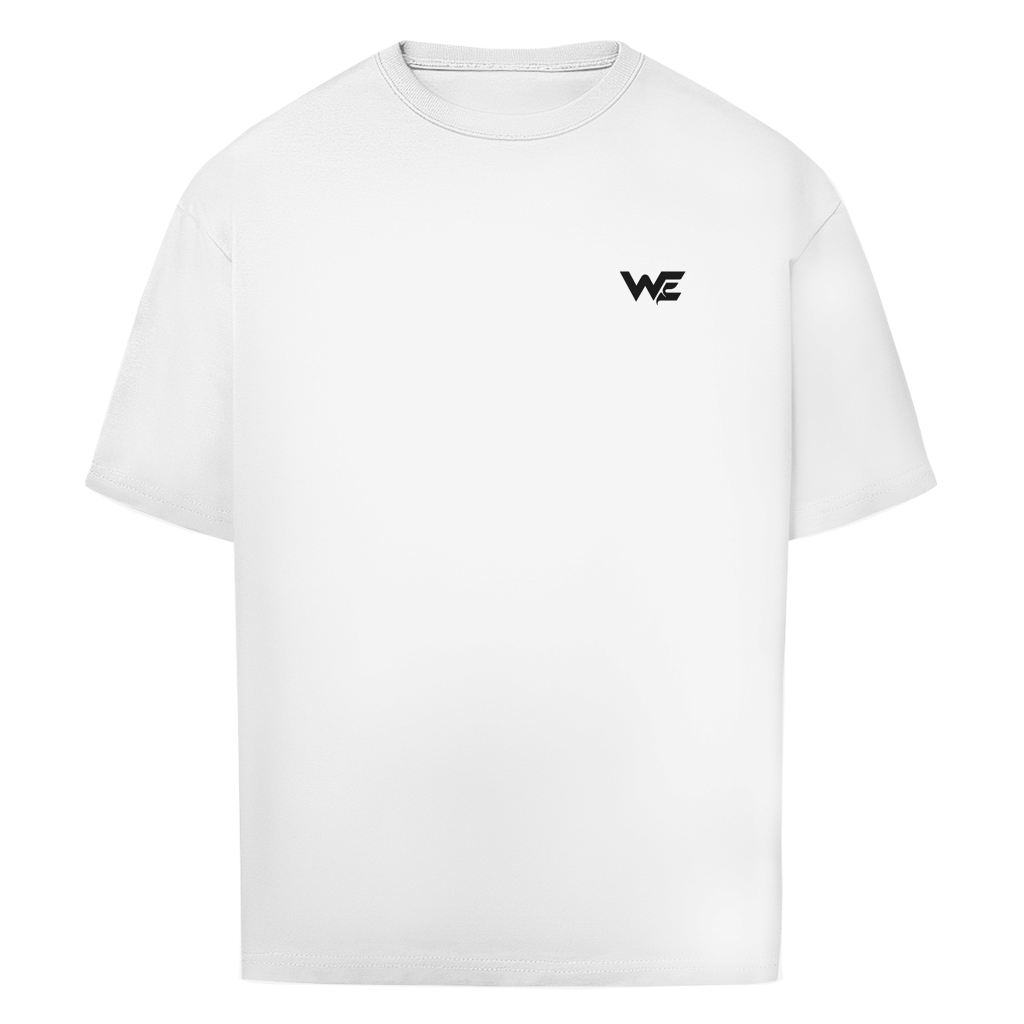 Jetzt wird geballert - Oversize T-Shirt (Unisex)