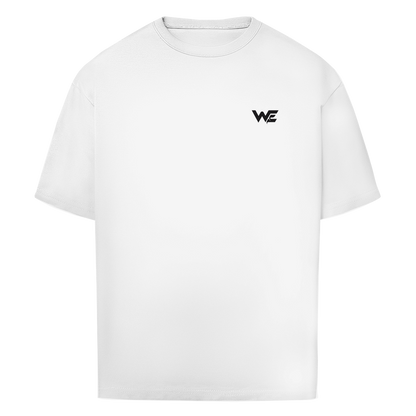 Jetzt wird geballert - Oversize T-Shirt (Unisex)