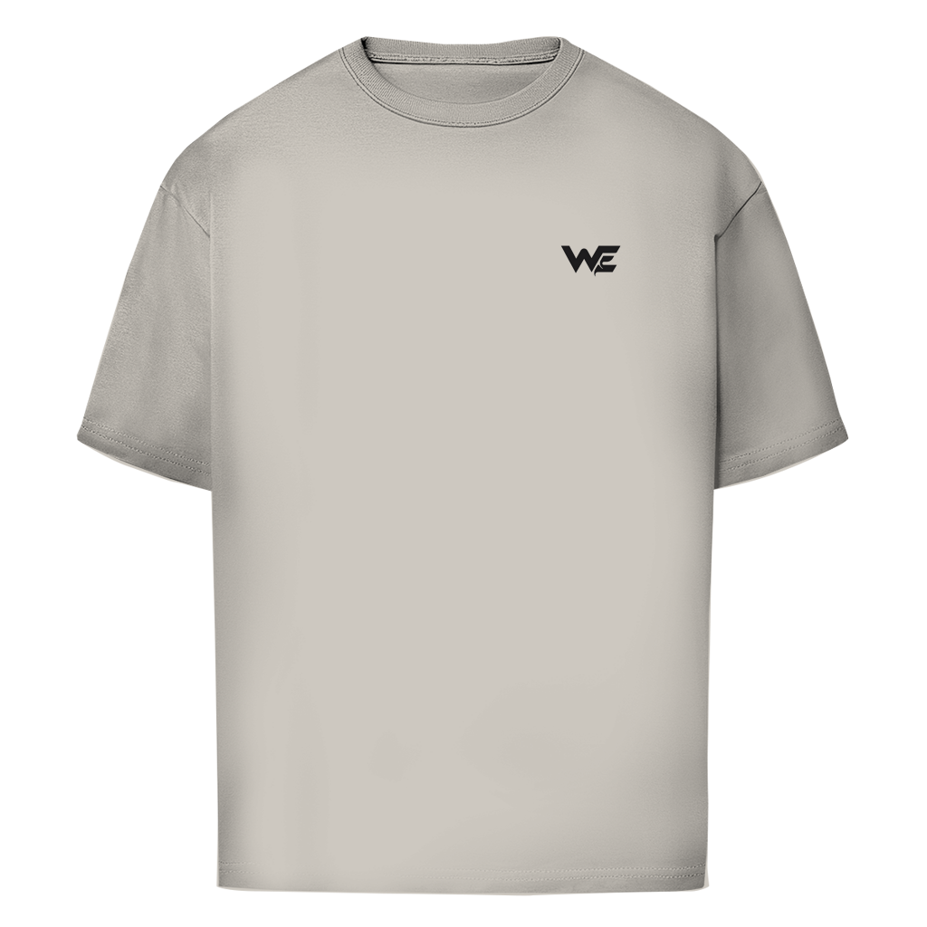 Jetzt wird geballert - Oversize T-Shirt (Unisex)