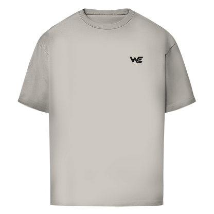 Jetzt wird geballert - Oversize T-Shirt (Unisex)