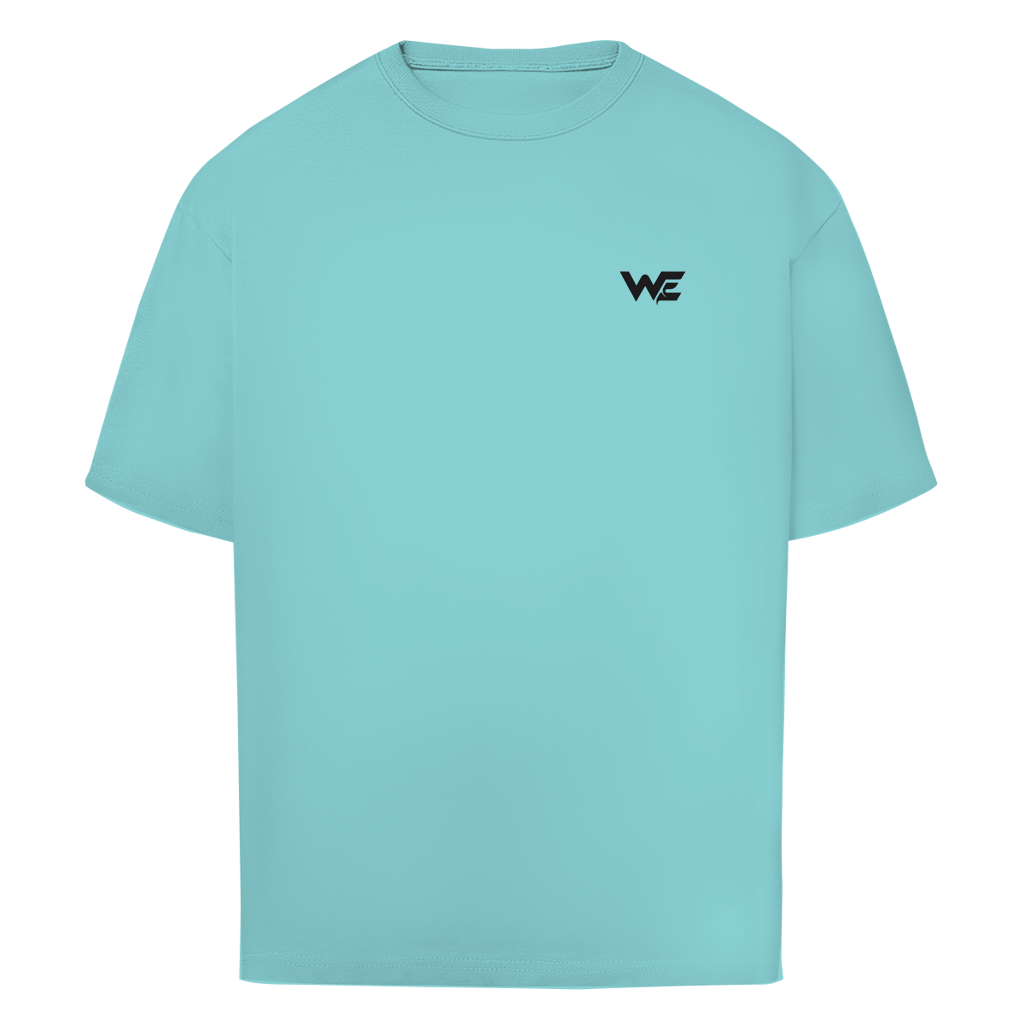 Jetzt wird geballert - Oversize T-Shirt (Unisex)