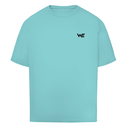 Jetzt wird geballert - Oversize T-Shirt (Unisex)