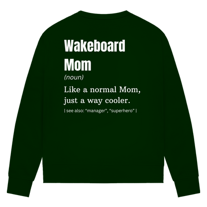 Wakeboard Mom - Sweatshirt (Damen)