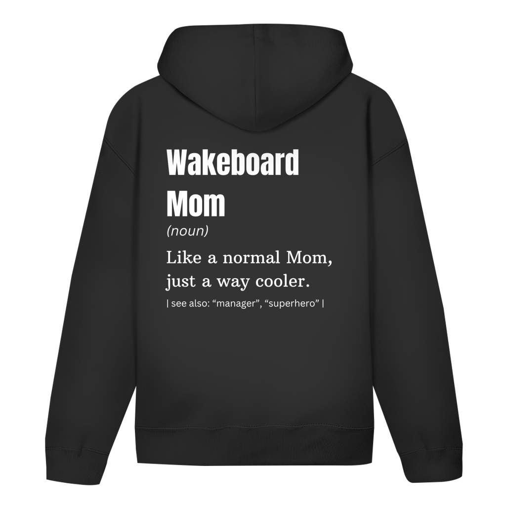 Wakeboard Mom - Hoodie (Damen)