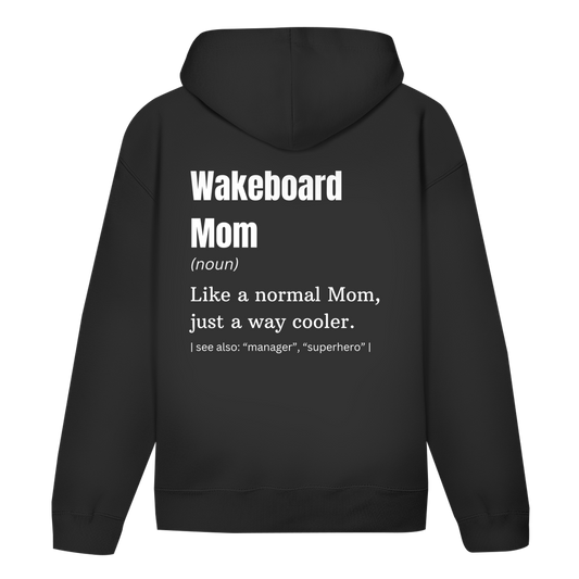 Wakeboard Mom - Hoodie (Damen)