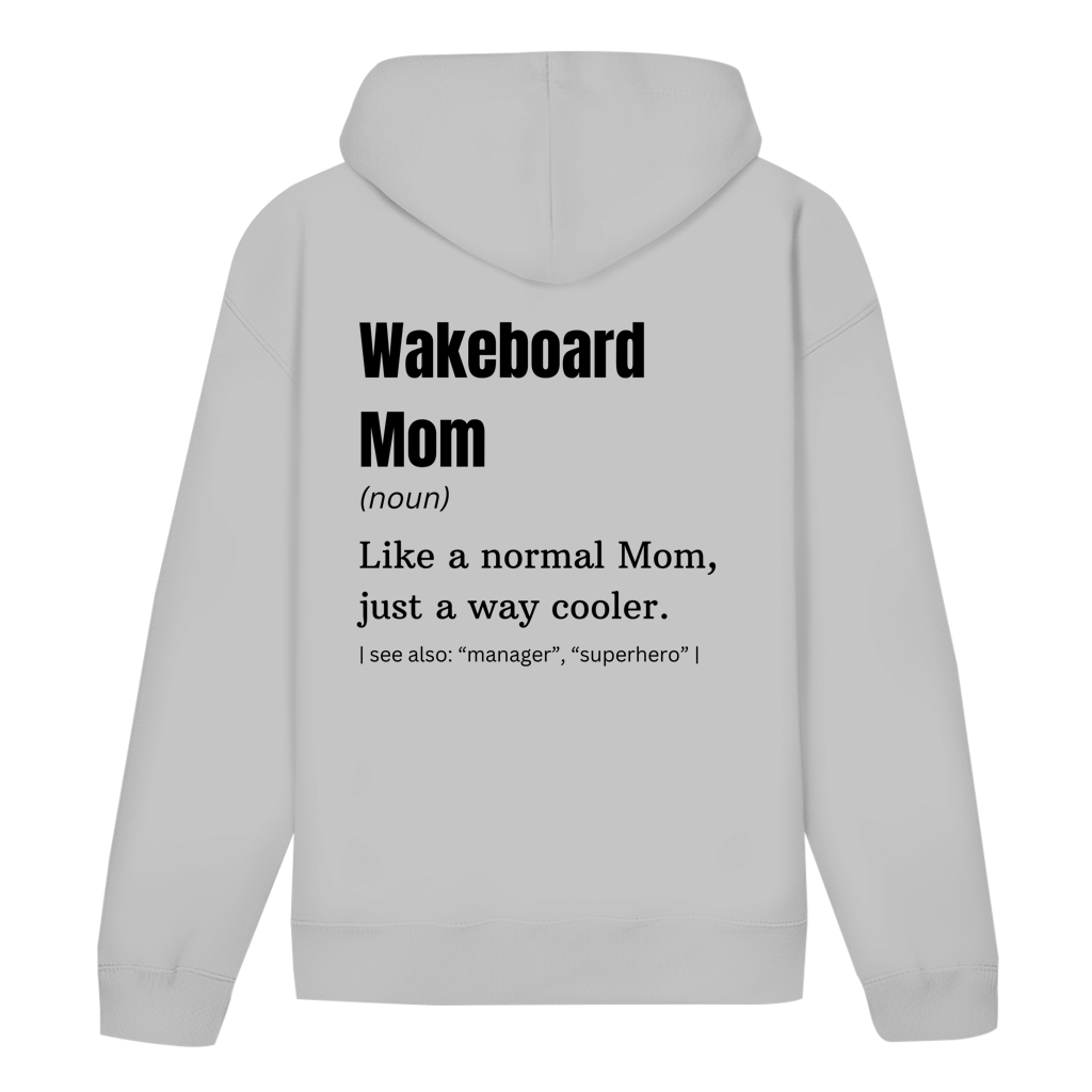Wakeboard Mom - Hoodie (Damen)
