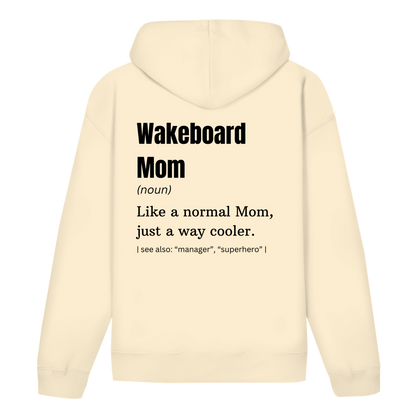 Wakeboard Mom - Hoodie (Damen)
