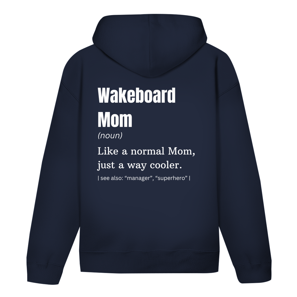 Wakeboard Mom - Hoodie (Damen)
