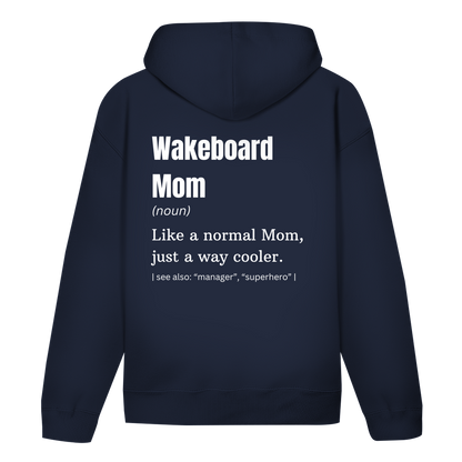 Wakeboard Mom - Hoodie (Damen)