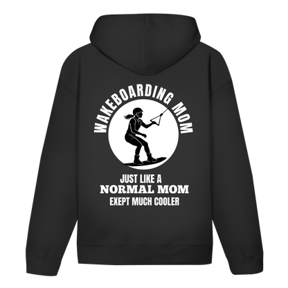 Wakeboarding Mom - Hoodie (Damen)