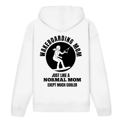 Wakeboarding Mom - Hoodie (Damen)