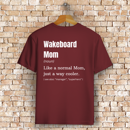 Wakeboard Mom - T-Shirt (Frauen)