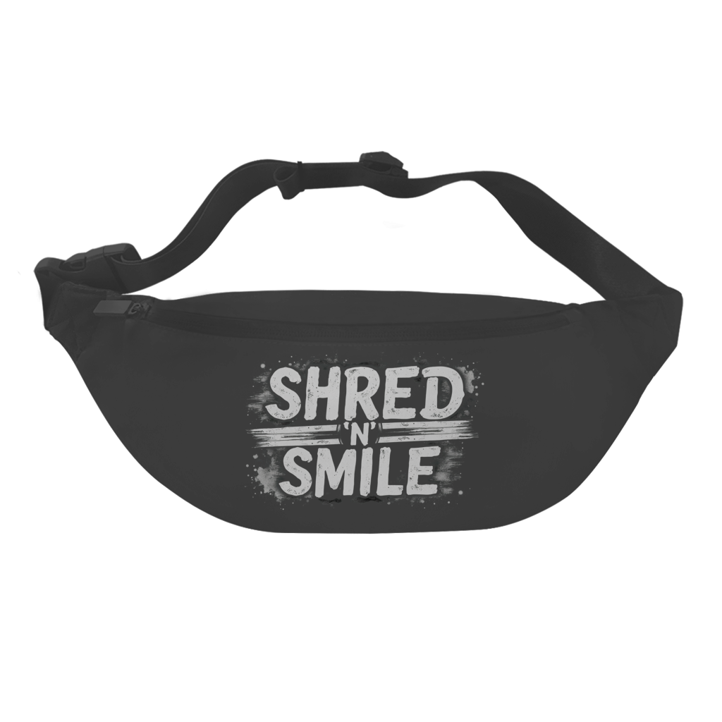 Gürteltasche für Wakeboarder "Shred 'N' Smile"