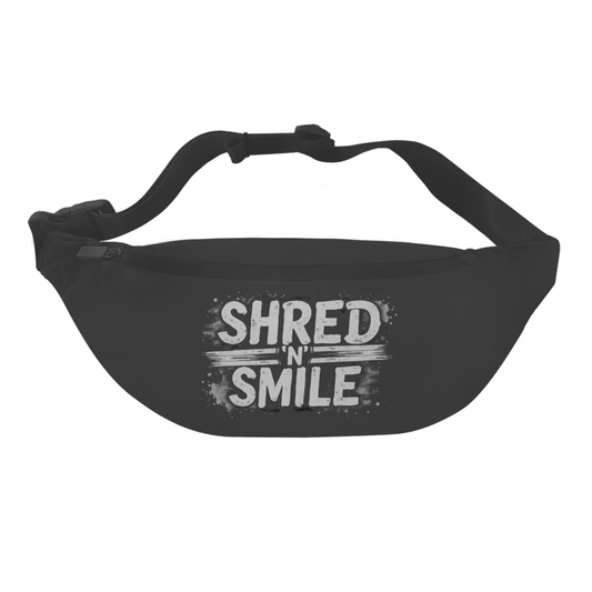 Gürteltasche für Wakeboarder "Shred 'N' Smile"