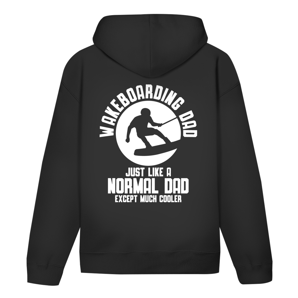 Wakeboarding Dad - Hoodie (Herren)