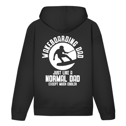 Wakeboarding Dad - Hoodie (Herren)