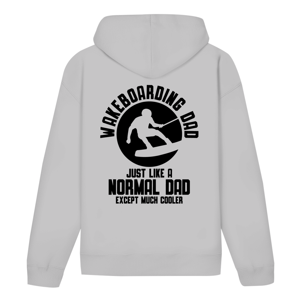 Wakeboarding Dad - Hoodie (Herren)