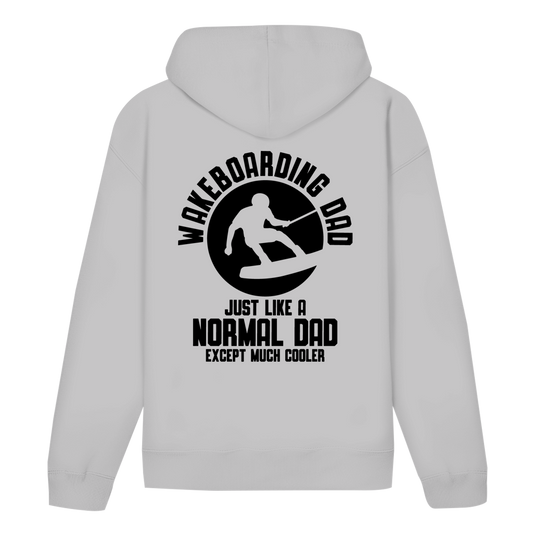 Wakeboarding Dad - Hoodie (Herren)