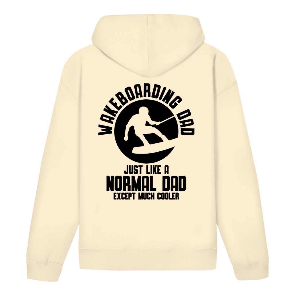 Wakeboarding Dad - Hoodie (Herren)
