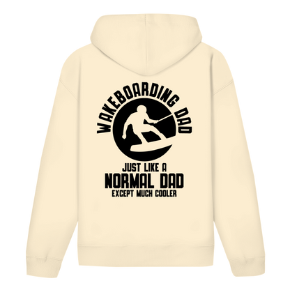 Wakeboarding Dad - Hoodie (Herren)
