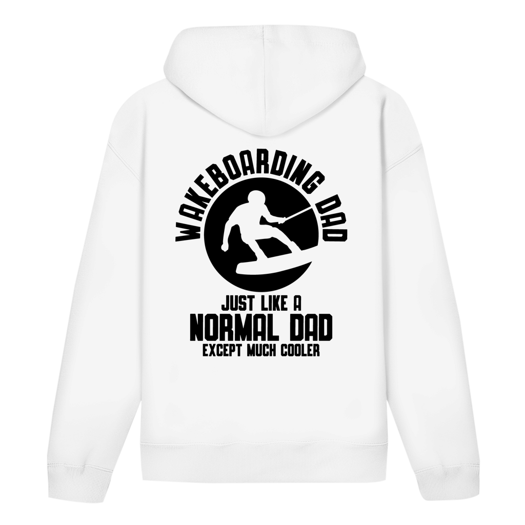 Wakeboarding Dad - Hoodie (Herren)