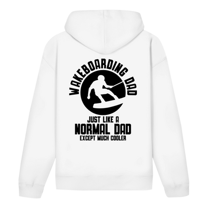 Wakeboarding Dad - Hoodie (Herren)