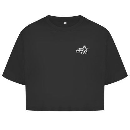 Empowered Women - She Send'z - Oversize Crop Top