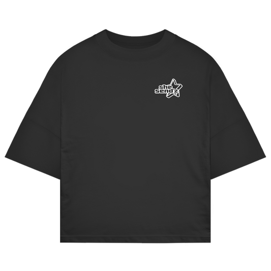 Empowered Women - She Send'z - Oversize T-Shirt