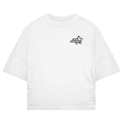Empowered Women - She Send'z - Oversize T-Shirt