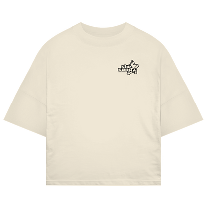 Empowered Women - She Send'z - Oversize T-Shirt