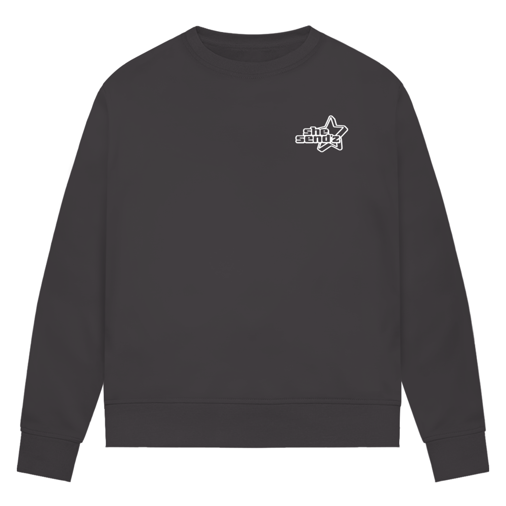 Empowered Women - She Send'z - Sweatshirt