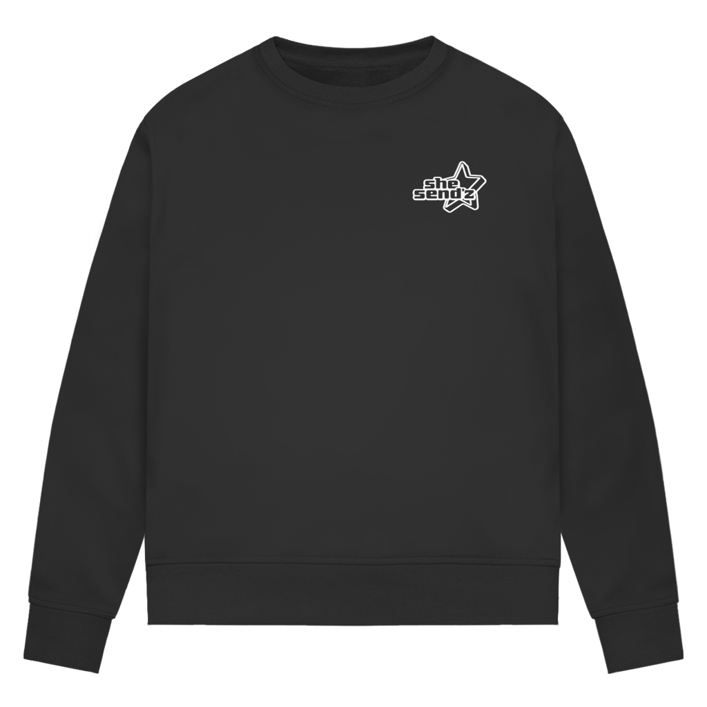 Empowered Women - She Send'z - Sweatshirt