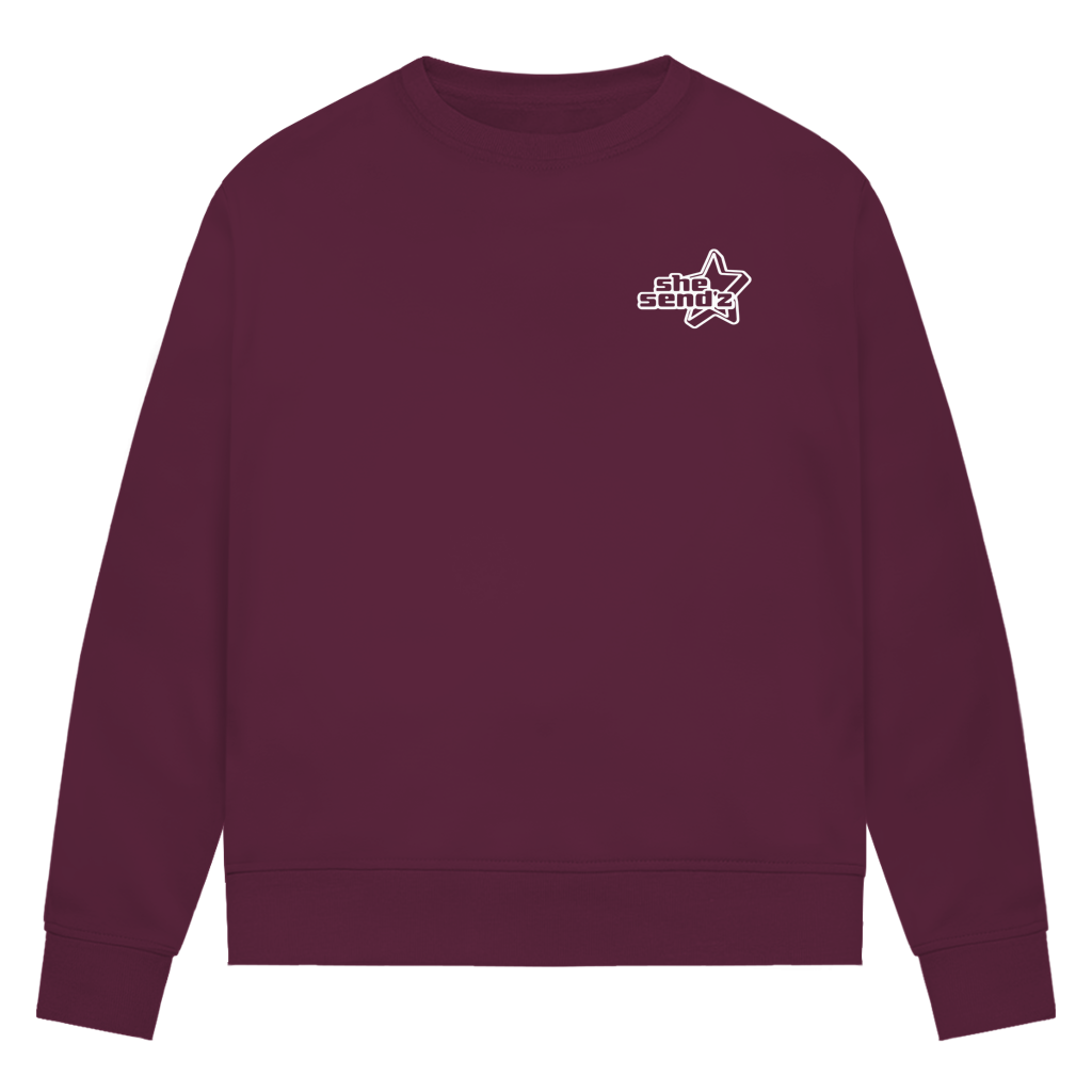 Empowered Women - She Send'z - Sweatshirt