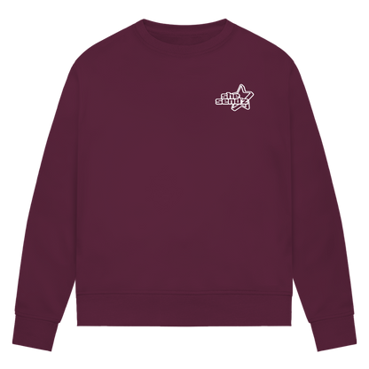 Empowered Women - She Send'z - Sweatshirt