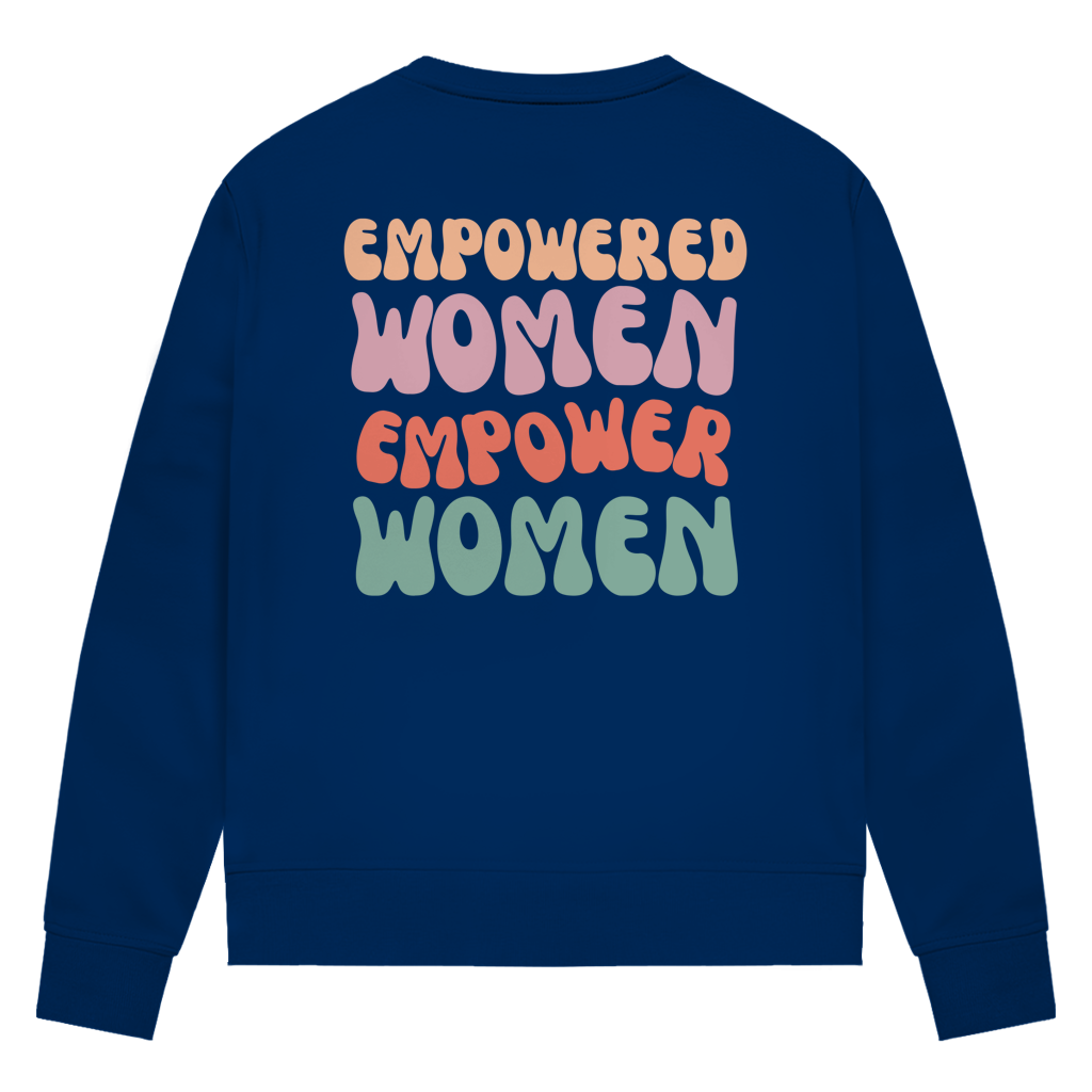 Empowered Women - She Send'z - Sweatshirt
