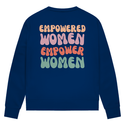 Empowered Women - She Send'z - Sweatshirt