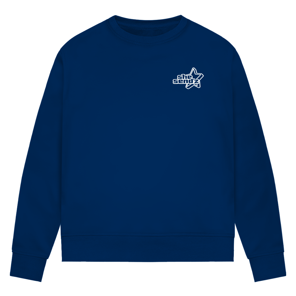 Empowered Women - She Send'z - Sweatshirt