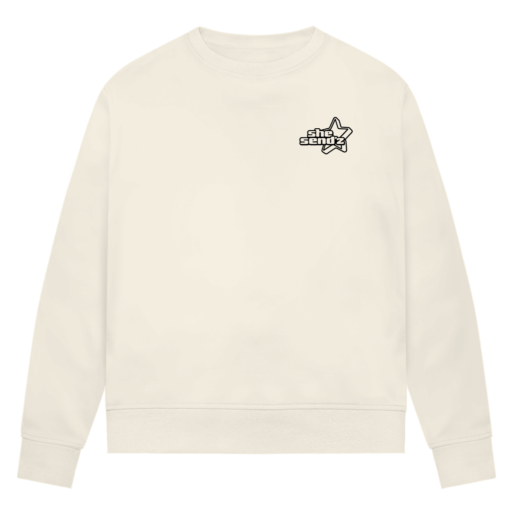 Empowered Women - She Send'z - Sweatshirt