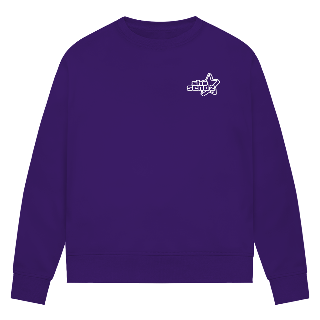 Empowered Women - She Send'z - Sweatshirt