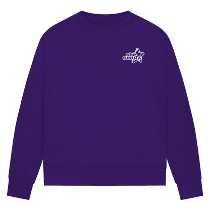 Empowered Women - She Send'z - Sweatshirt