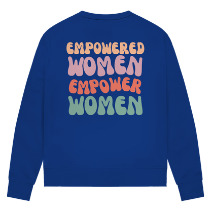 Empowered Women - She Send'z - Sweatshirt