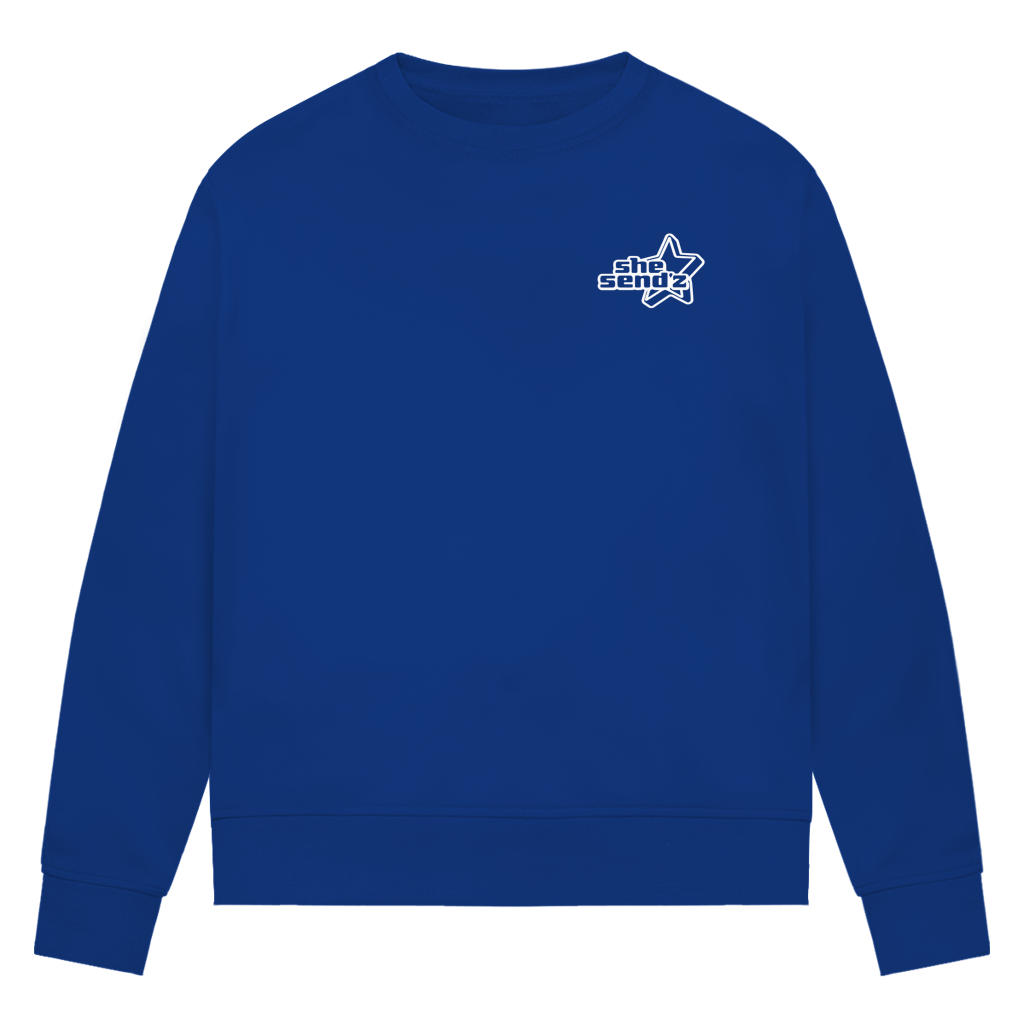 Empowered Women - She Send'z - Sweatshirt