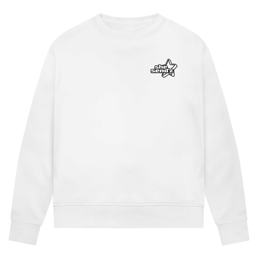 Empowered Women - She Send'z - Sweatshirt