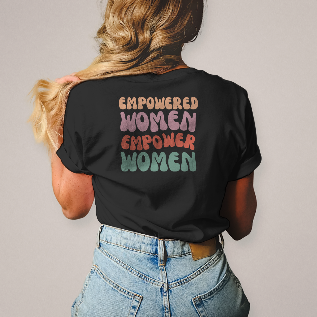 Empowered Women - She Send'z - Classic T-Shirt