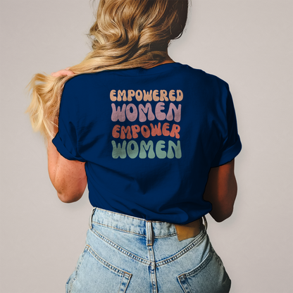 Empowered Women - She Send'z - Classic T-Shirt