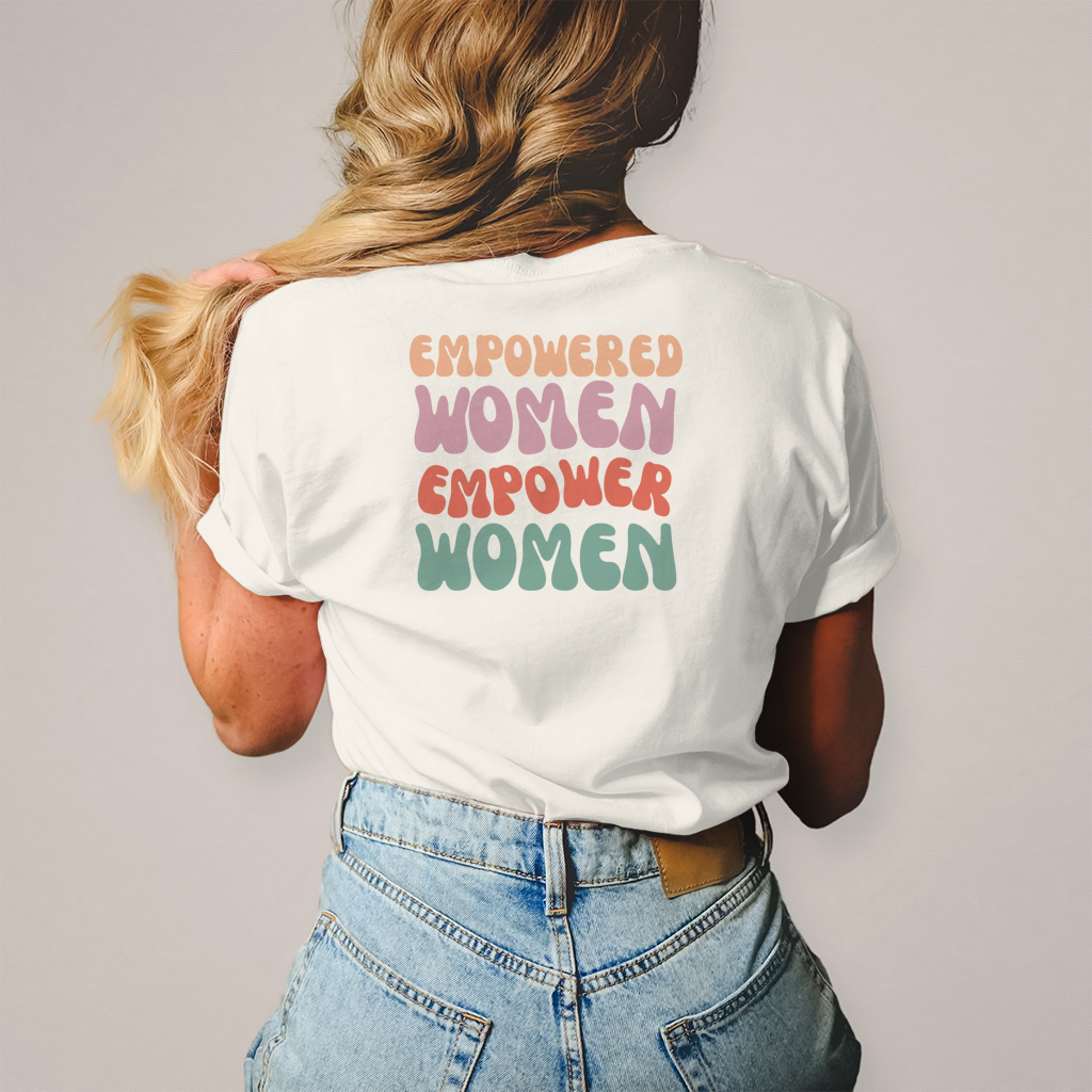 Empowered Women - She Send'z - Classic T-Shirt