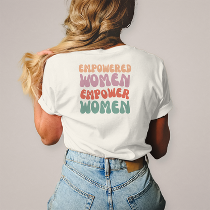 Empowered Women - She Send'z - Classic T-Shirt
