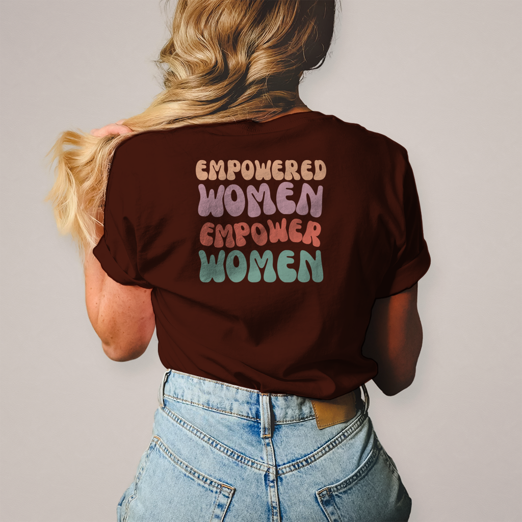 Empowered Women - She Send'z - Classic T-Shirt