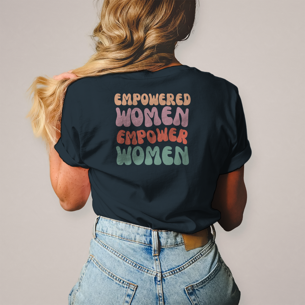 Empowered Women - She Send'z - Classic T-Shirt